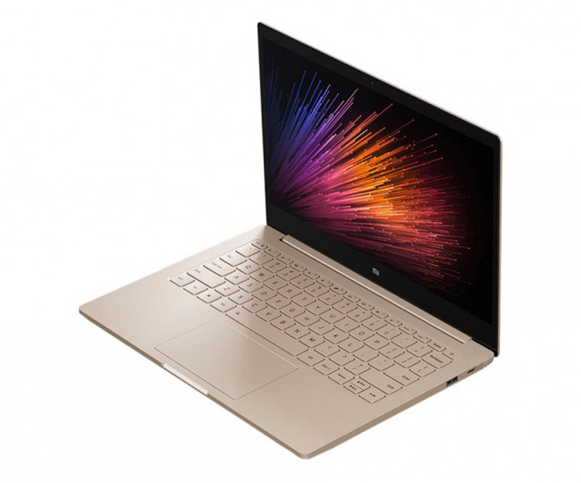 Xiaomi Mi Notebook Air 12,5 4/128 Gold (JYU4014CN)